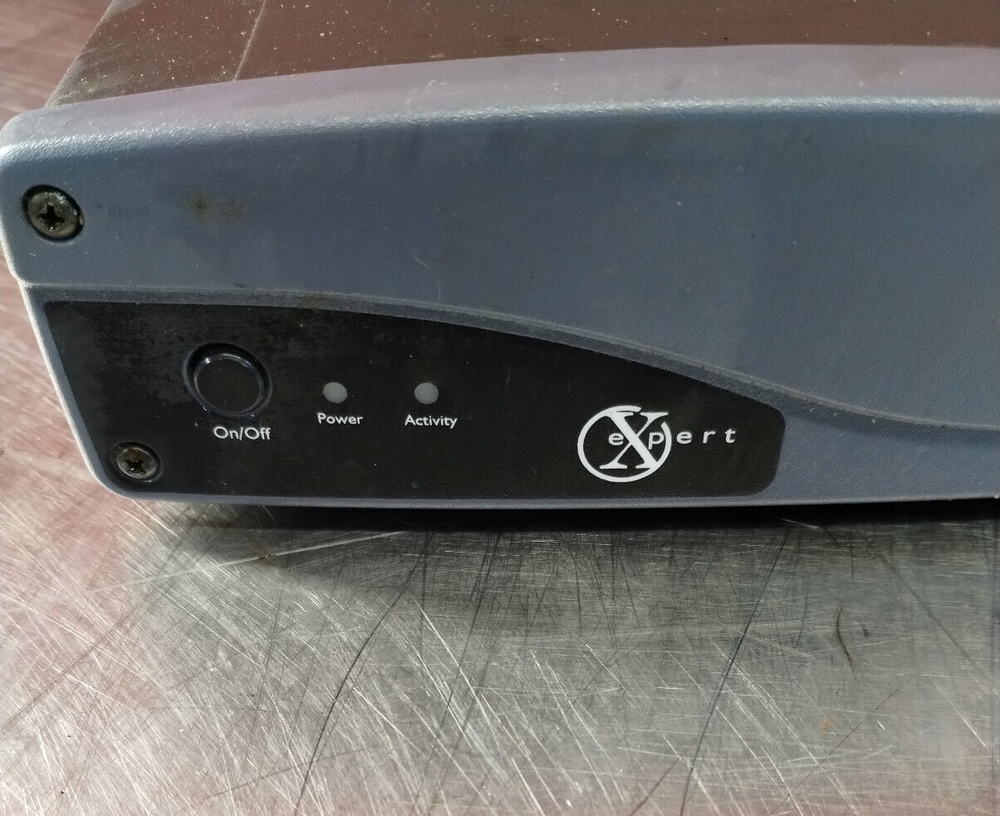 QSR Automations Kitchen Restaurant Video Controller Model DX-1000 - USED