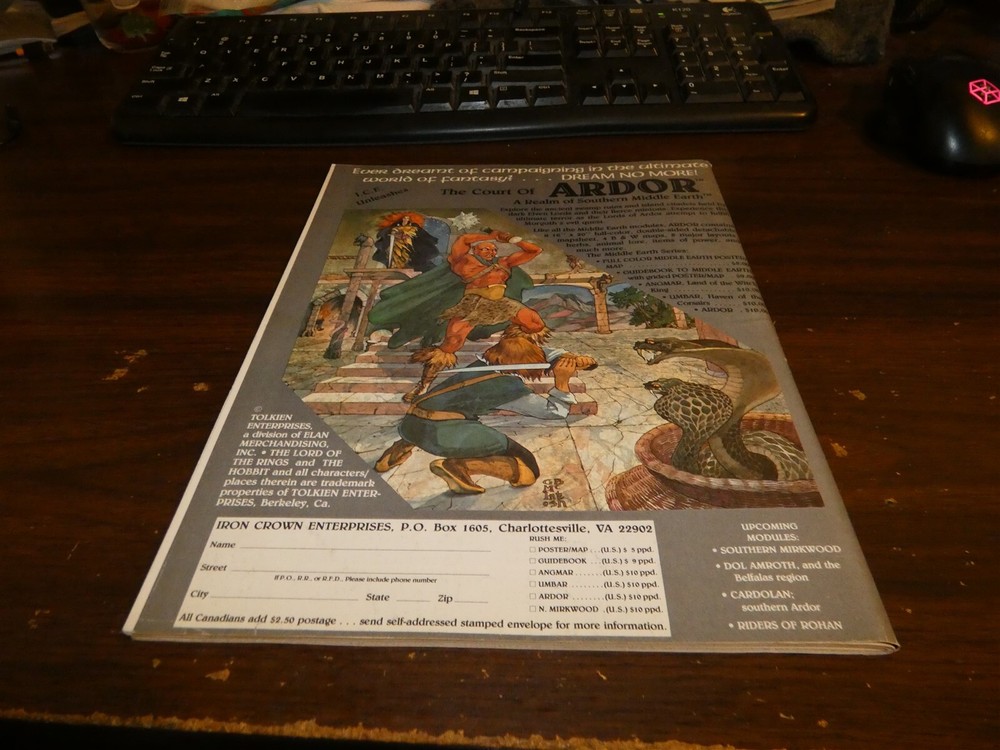 TSR: Dragon Magazine Issue 76