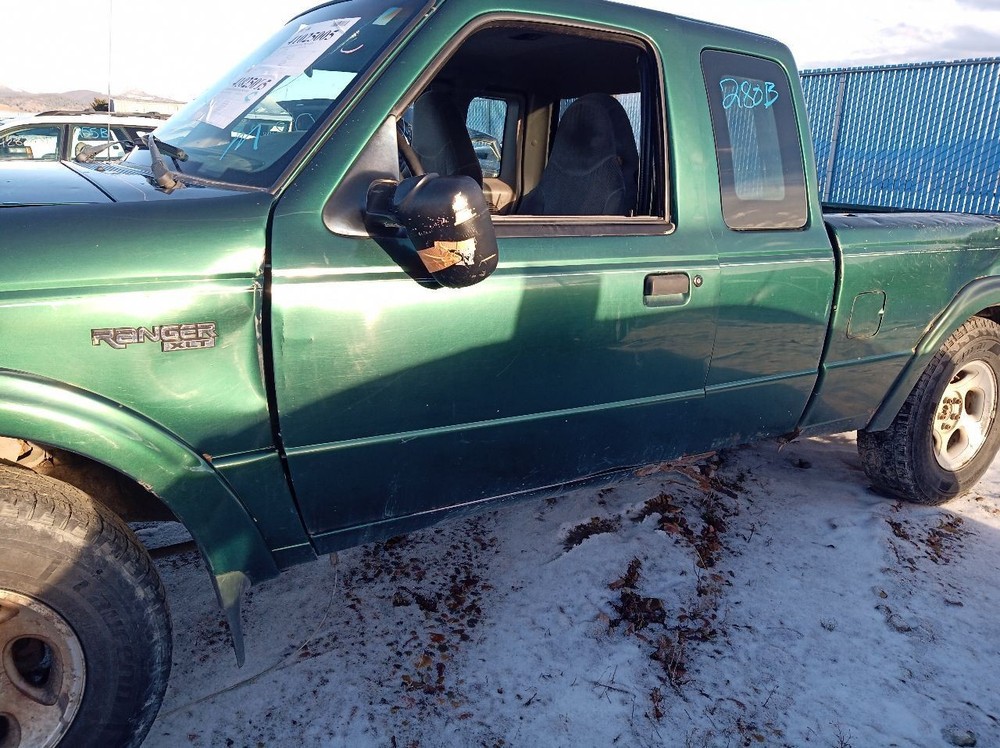 1999 Ranger Tailgate Handle Assembly 12605127