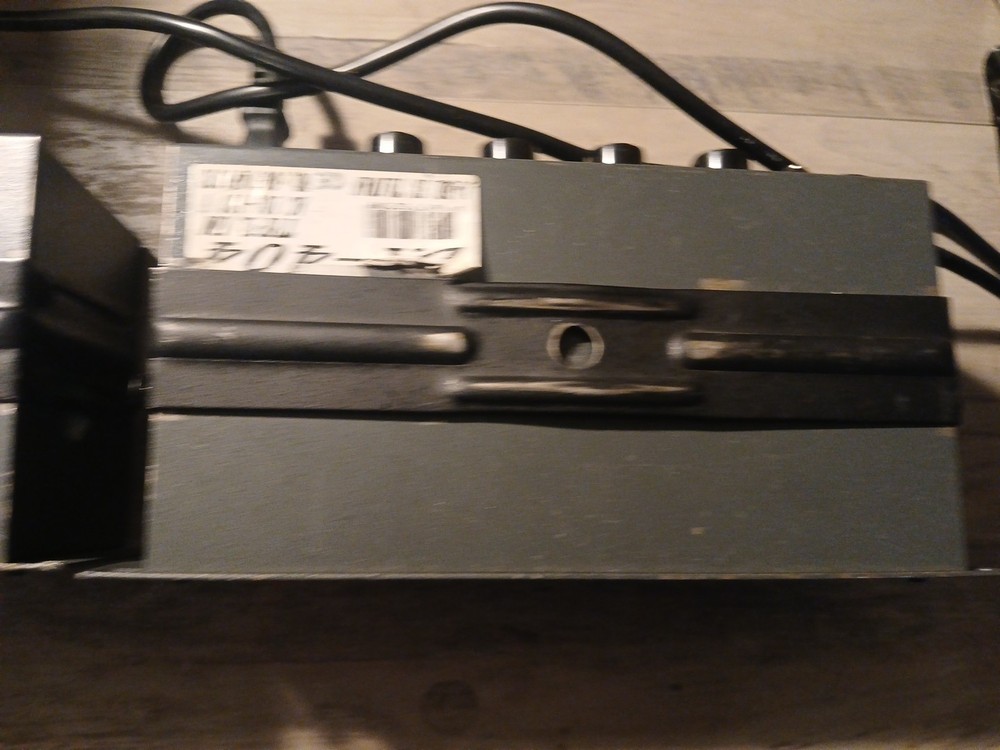 Two MBT DX-404 4 CHANNEL DIMMER PACK TESTED