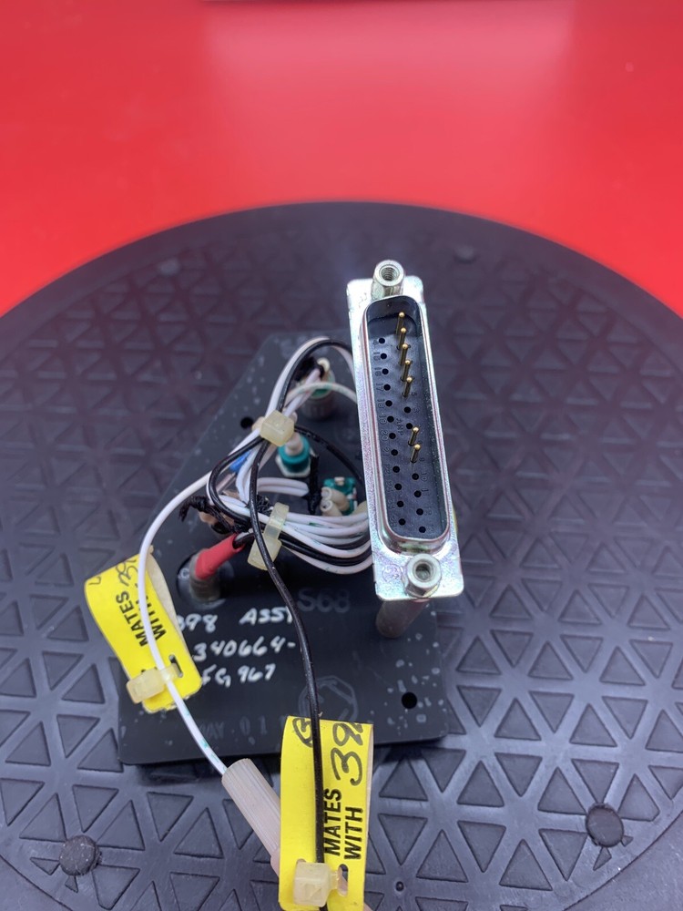 Beechjet 400A Panel Assembly P/N: 128-340664-1