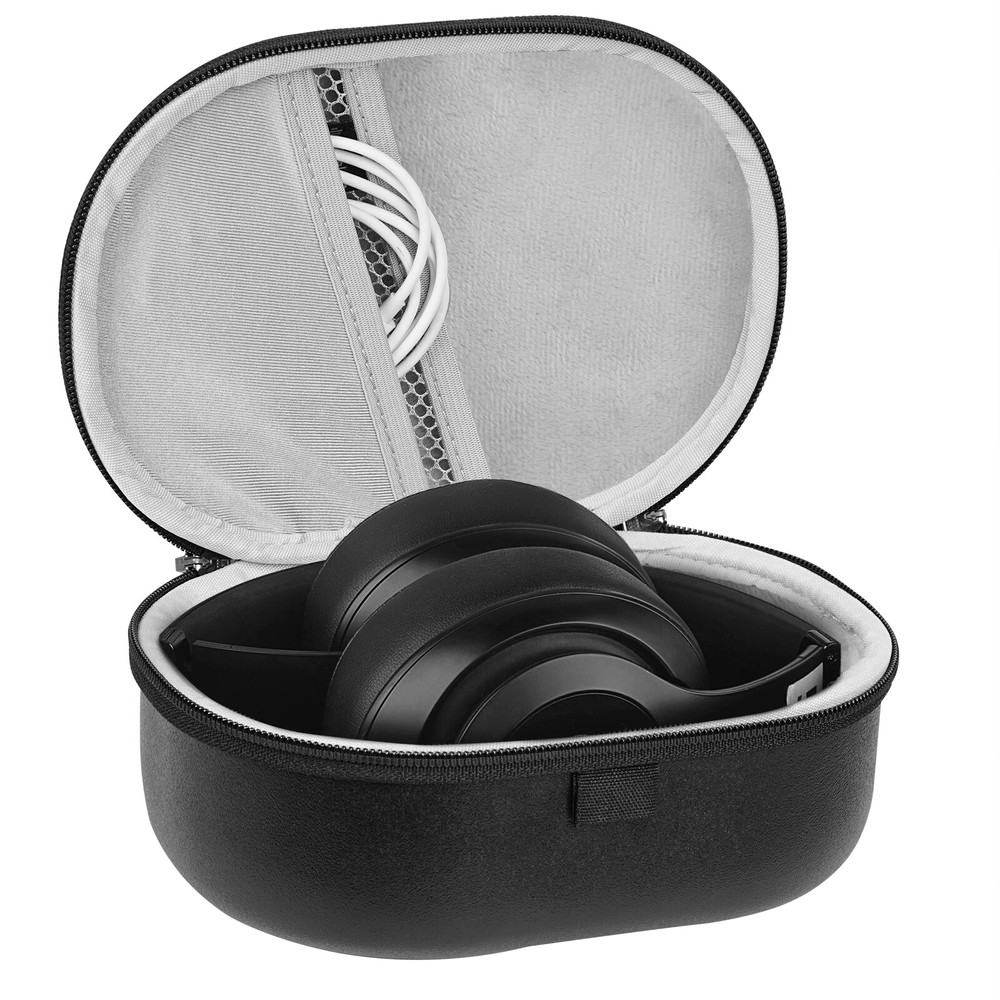 Geekria Pro Carrying Case for Beats Studio Pro, Studio 3, Studio 2 Headphones