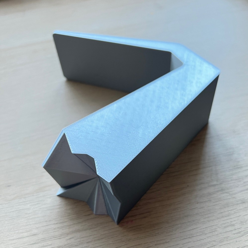 Terminator 2 T2 T1000 Claw Replica Prop 3D Printed