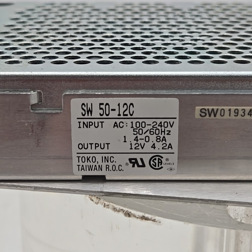 USED AMX PS 4.2 POWER SUPPLY