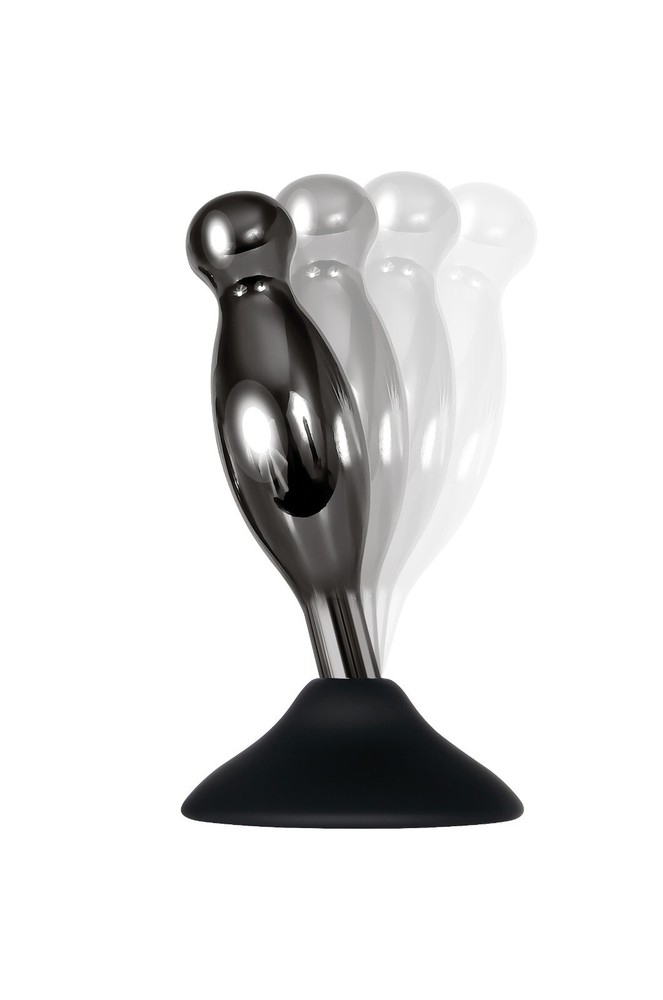 Evolved Joy Sticks Aluminum Alloy Butt Plug Probe Set