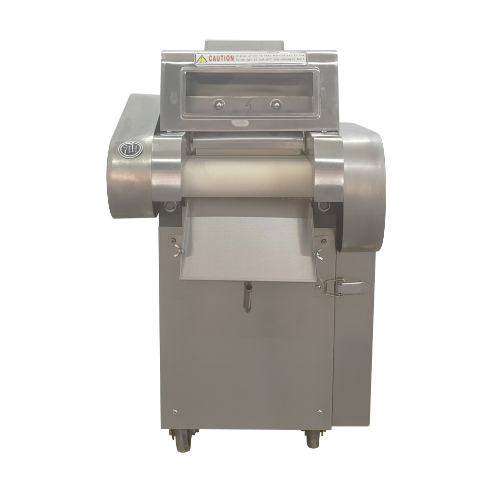 Full-automatic Multi-functional Fruit and Vegetable Cutting Machine Commercial