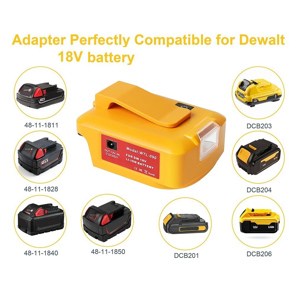 Power Adapter Power Bank Energy Efficiency Multi-functional Power Supply