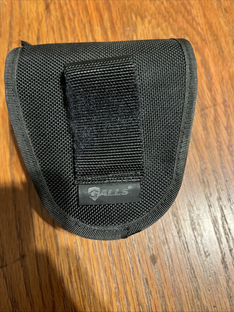 Gall’s Double Handcuff Case