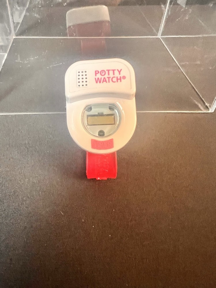 The Original Potty Watch Makes Potty Training Easy & Fun - Pink