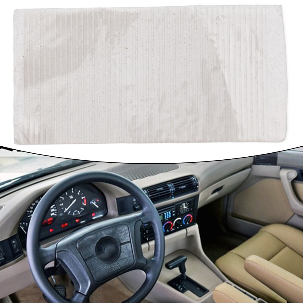 White Color Flat Wire Repair Tool for E34 Dashboard LCD Ribbon Cable