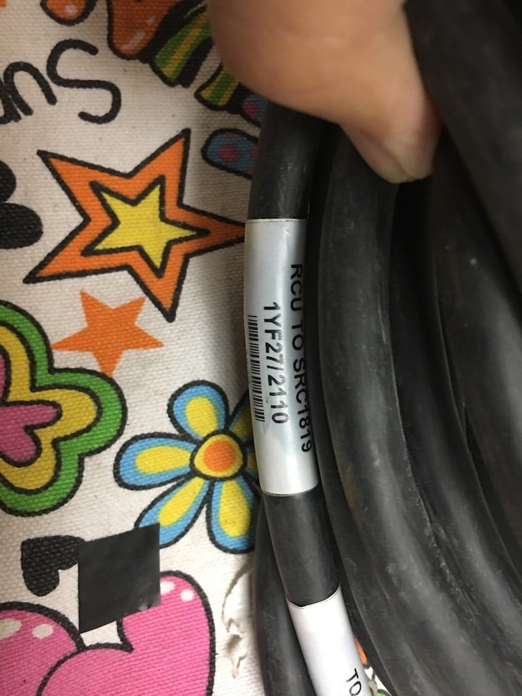 Military Specialty Cable RCU to SRC1819