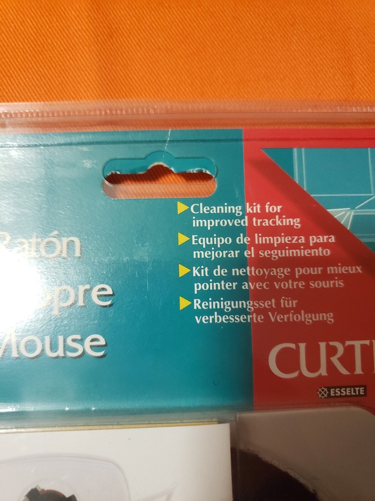 Curtis Clean Mouse kit