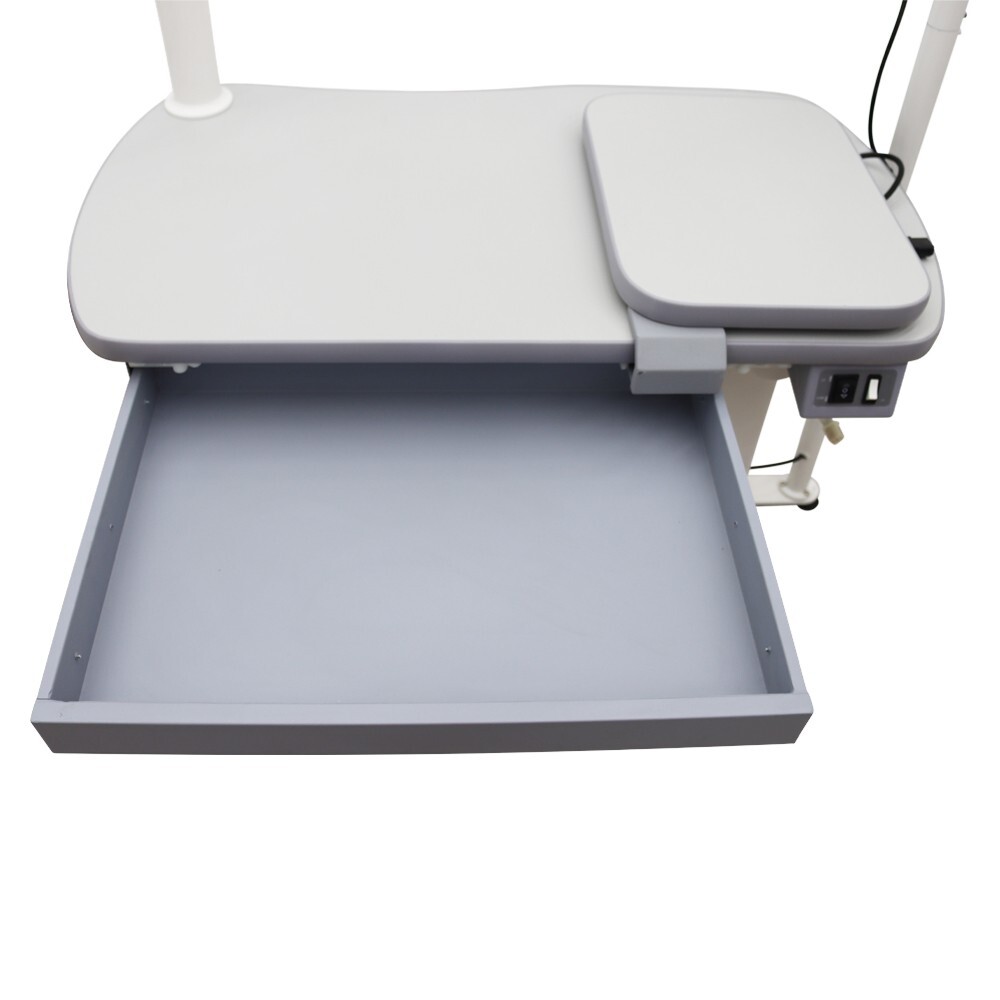 New Combined Table Optometry Ophthalmic Eyeglass Test Full Automatic 165lbs Load