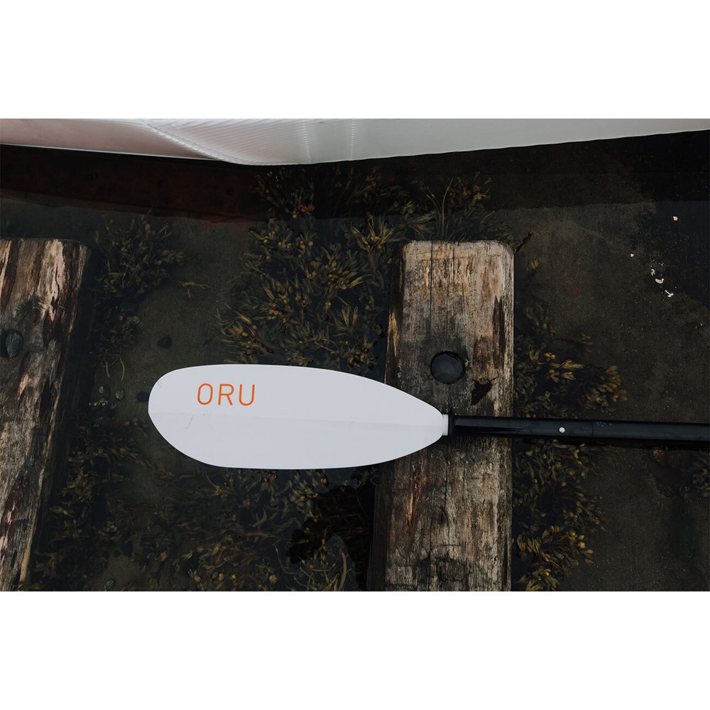 Oru Kayak Paddle, Black/White 220-230 cm