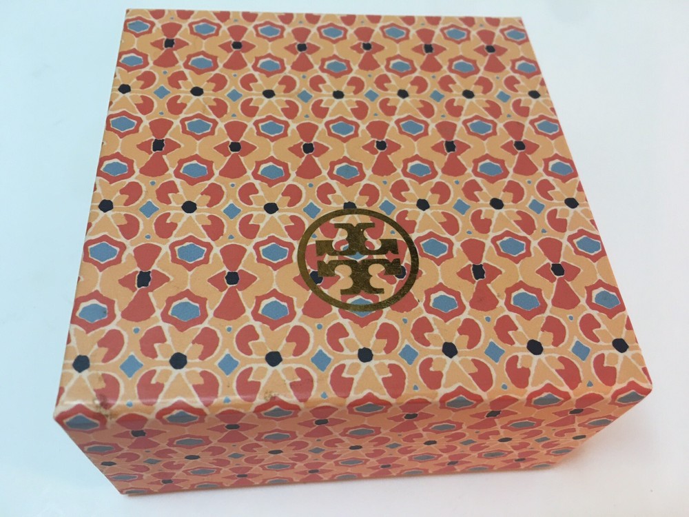 Tory Burch Sticky Note Pad In Box Very Rare To Find