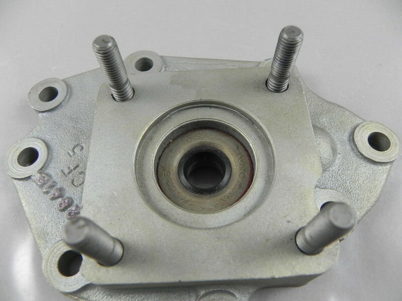 Continental aircraft engine cover plate 628415