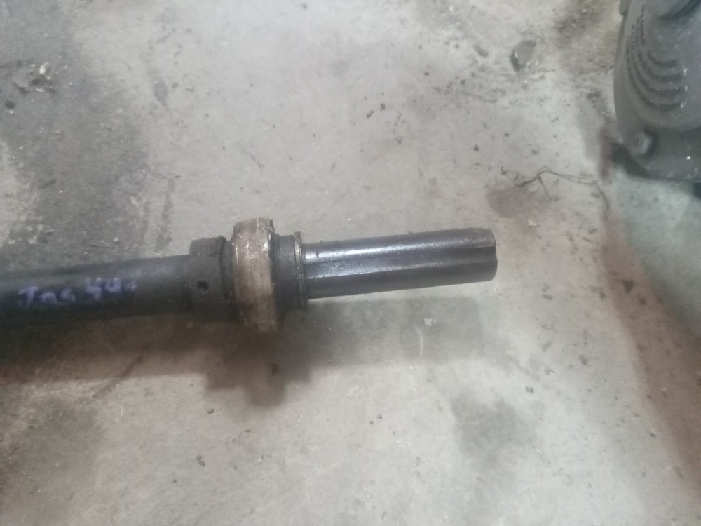 1998 arctic cat jag 440 jackshaft