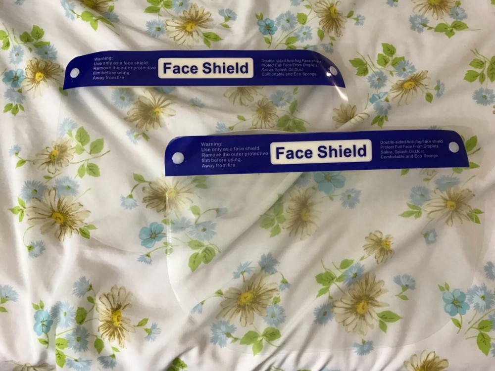 Face Shield Protective Mask Ship from U.S.A