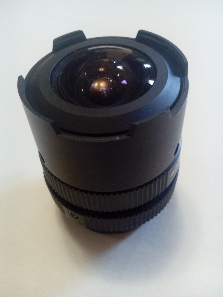 2.6mm 1:1.6 1/3" CS CCTV Camera Lens Computar Brand Security Camera Lens
