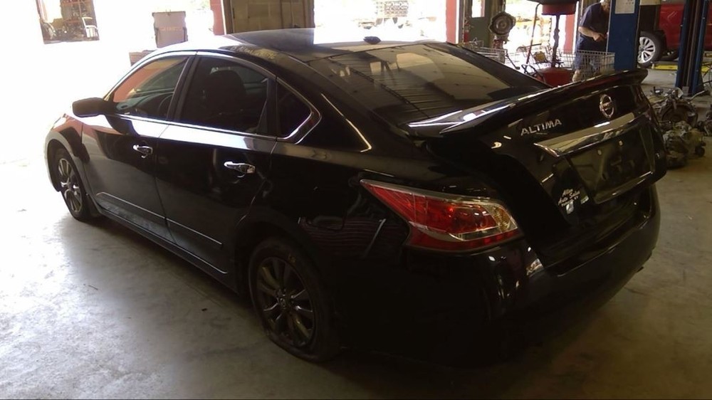 ALTIMA 2015 Transmission Shift 649282