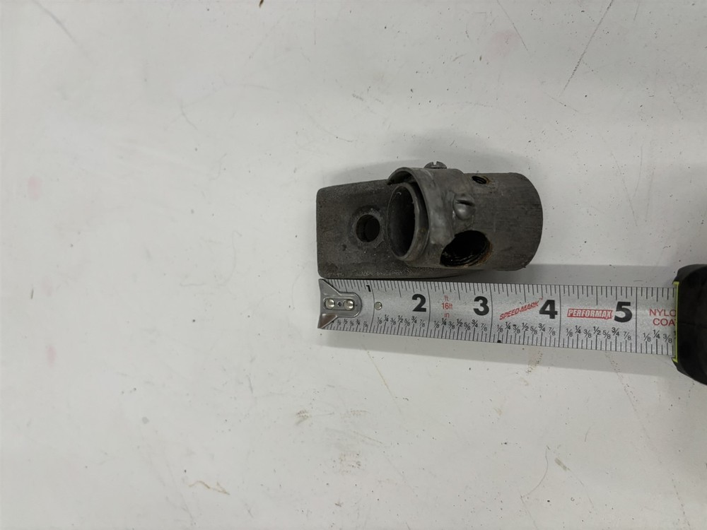 Luscombe Model 8 Maule Tail Wheel Mount Bracket