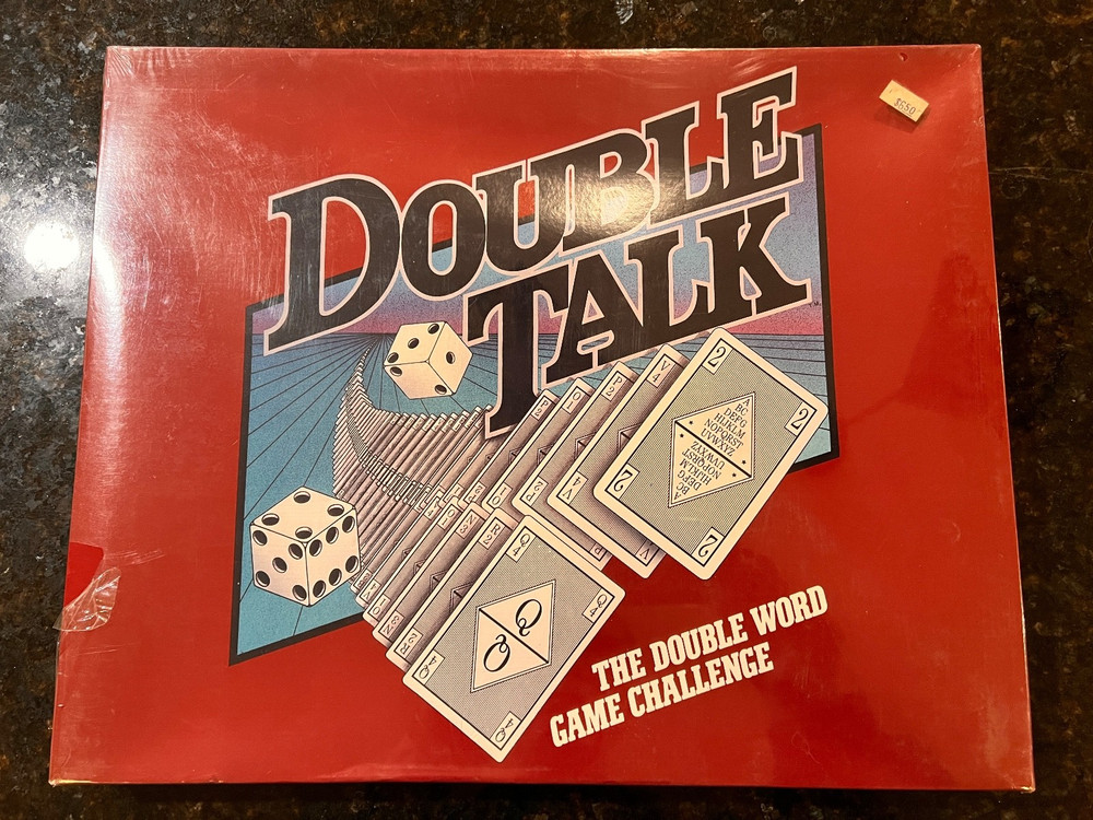 Double Talk, Continental G. I., 1983, Shrink