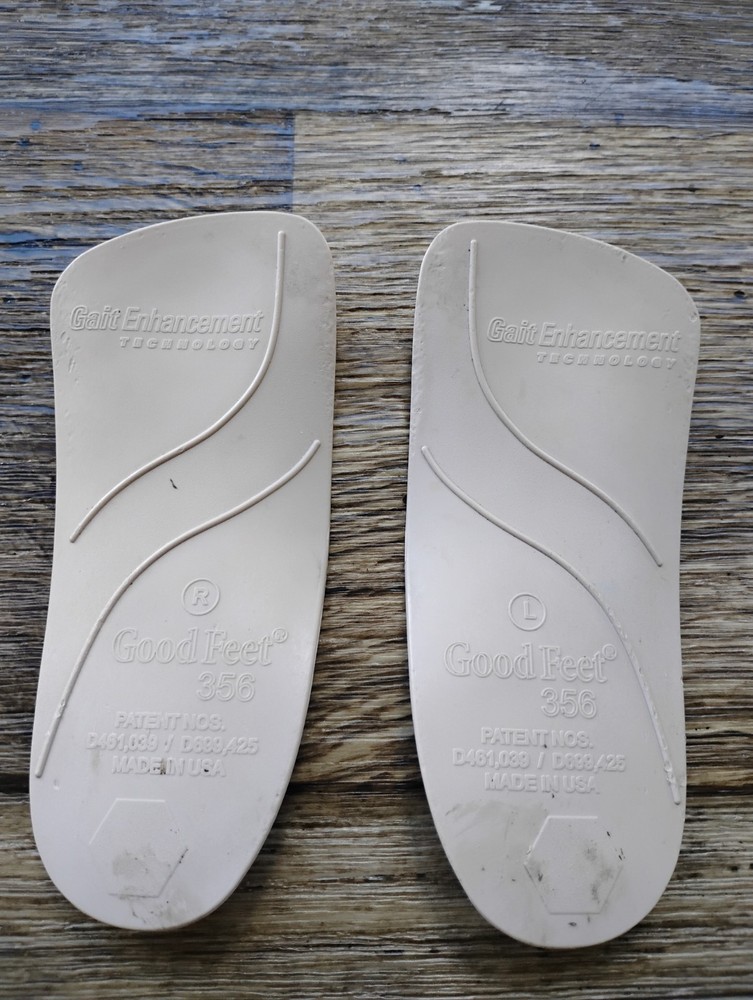 Good Feet 356 Shoe Inserts