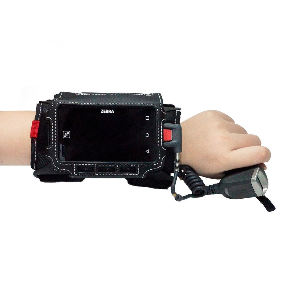 (SG-NGWT-WMLCV-01) Scanner Wrist Mount Strap for Zebra WT6000 Mobile Computer