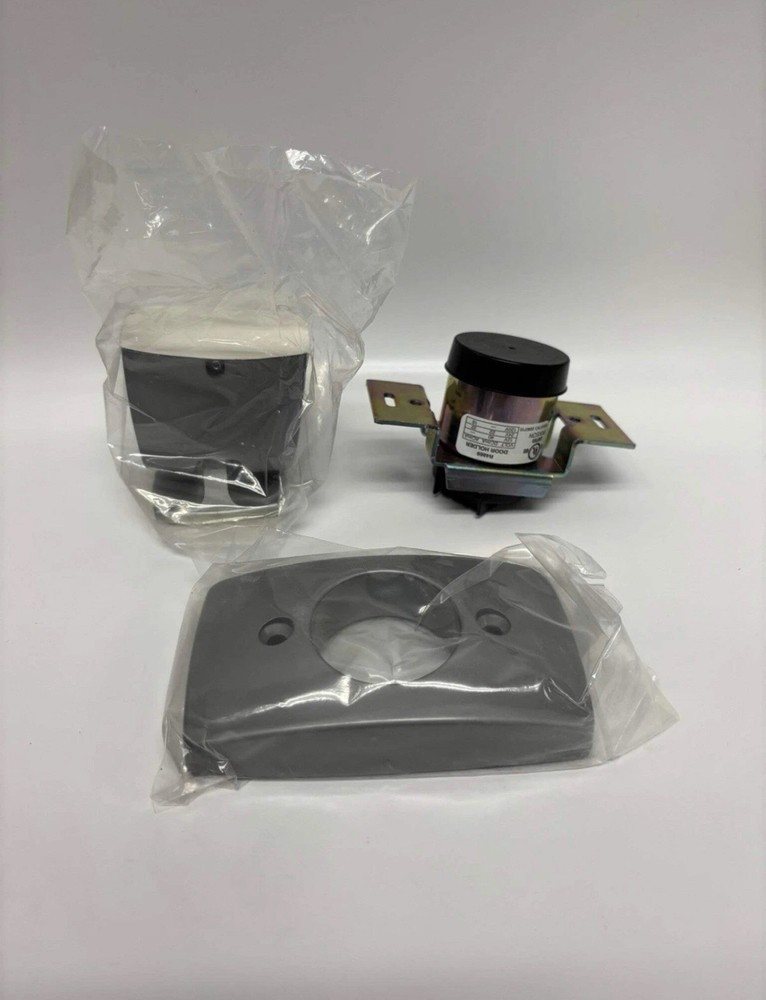 Rixson 998M Wall Mounted Electromagnetic Door Holder/Release