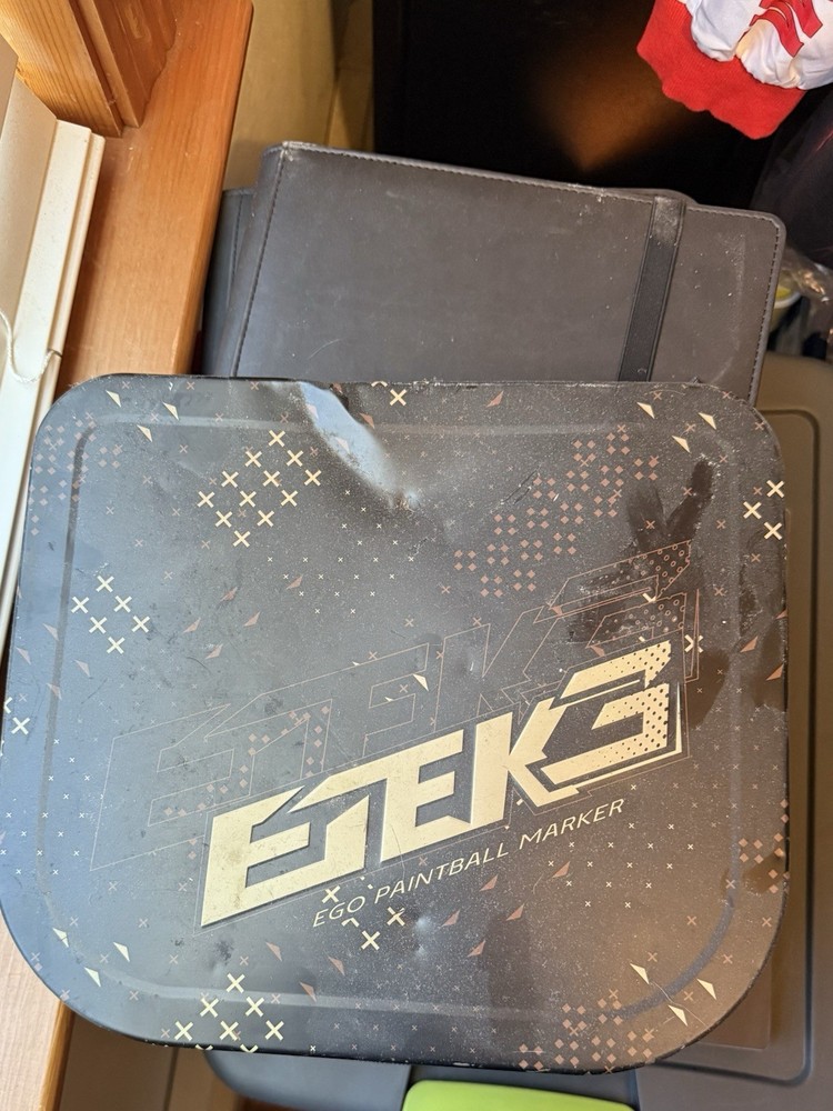 Planet Eclipse Etek 3 AM Black/White