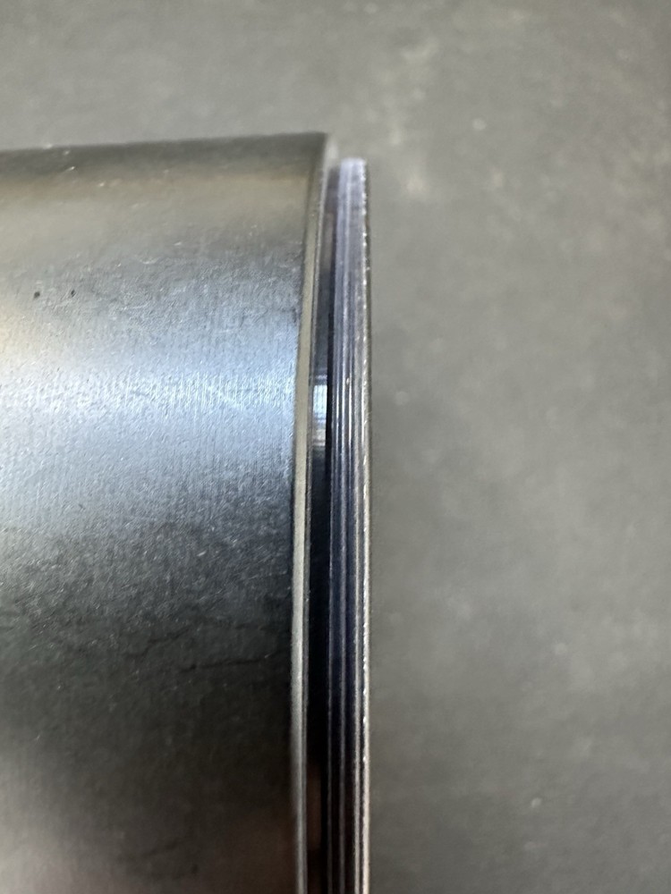 Thorlabs SM3L20 SM3 Lens Tube, 2" Thread Depth