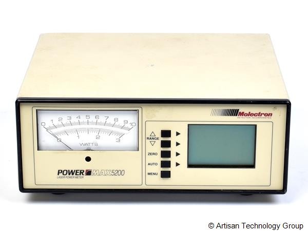Molectron PM5200 Laser Power Meter