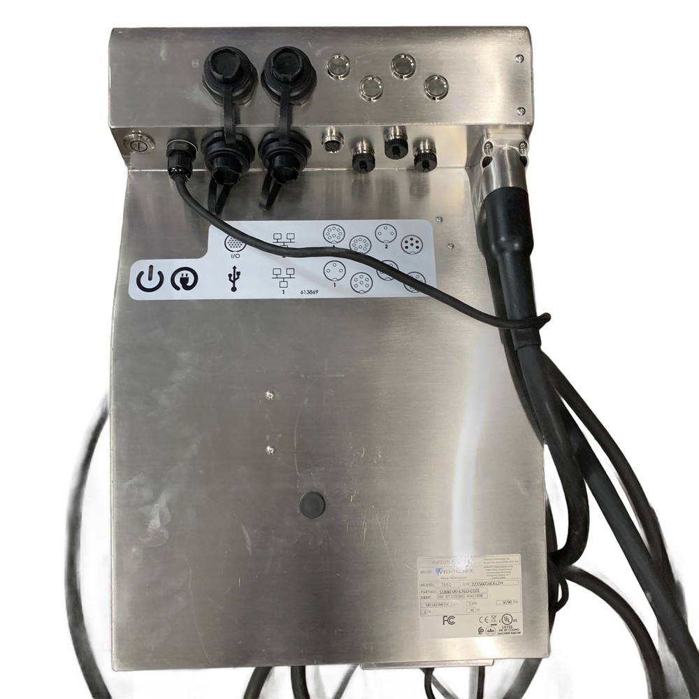 Video Jet 1880 Inkjet Coder