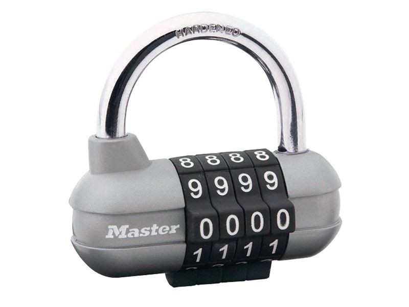 Master Lock - 4 Digit 64mm Chains