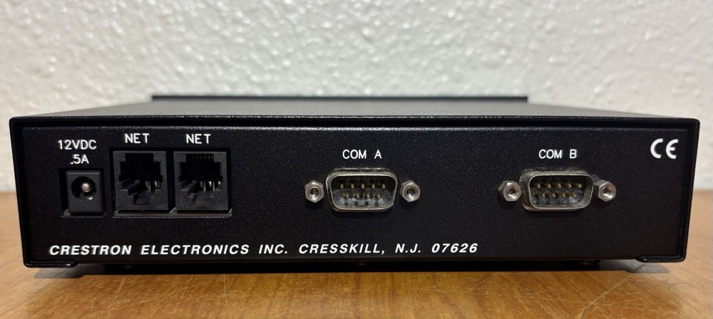 Crestron ST-COM RS-232/422 COM Port Expansion Module