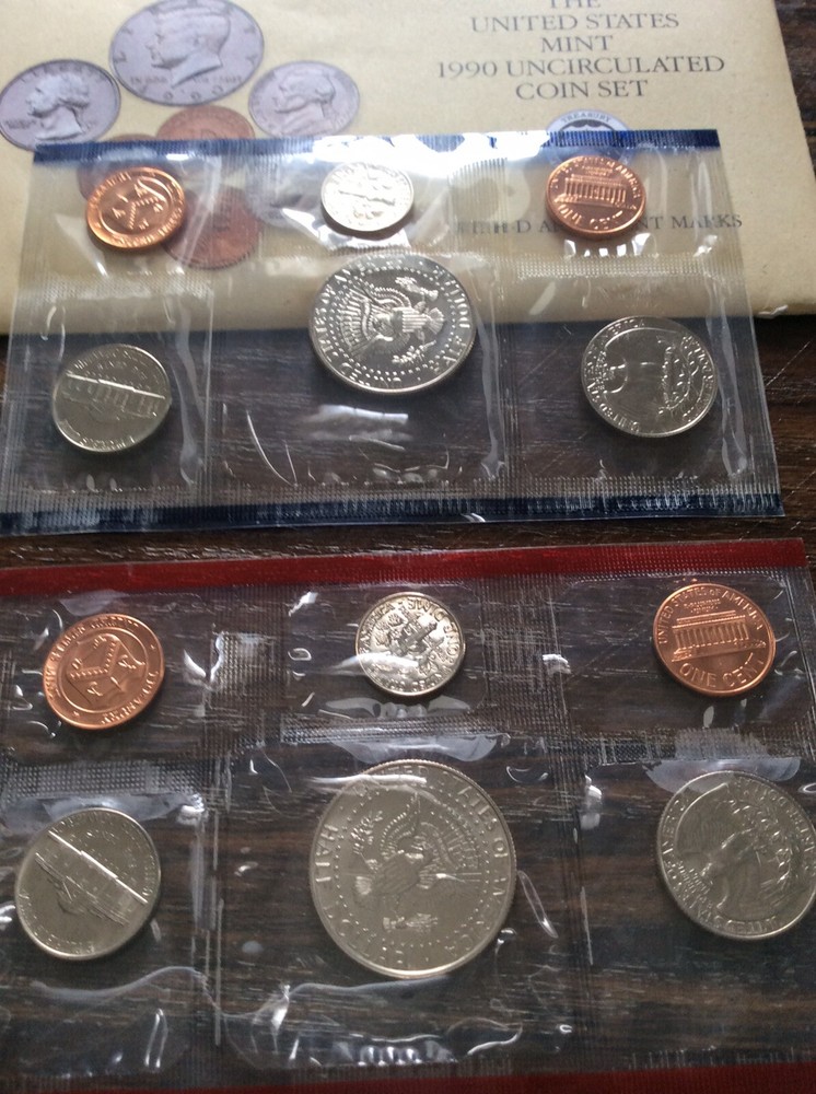 Mint Set - 1990 (MS90-03)