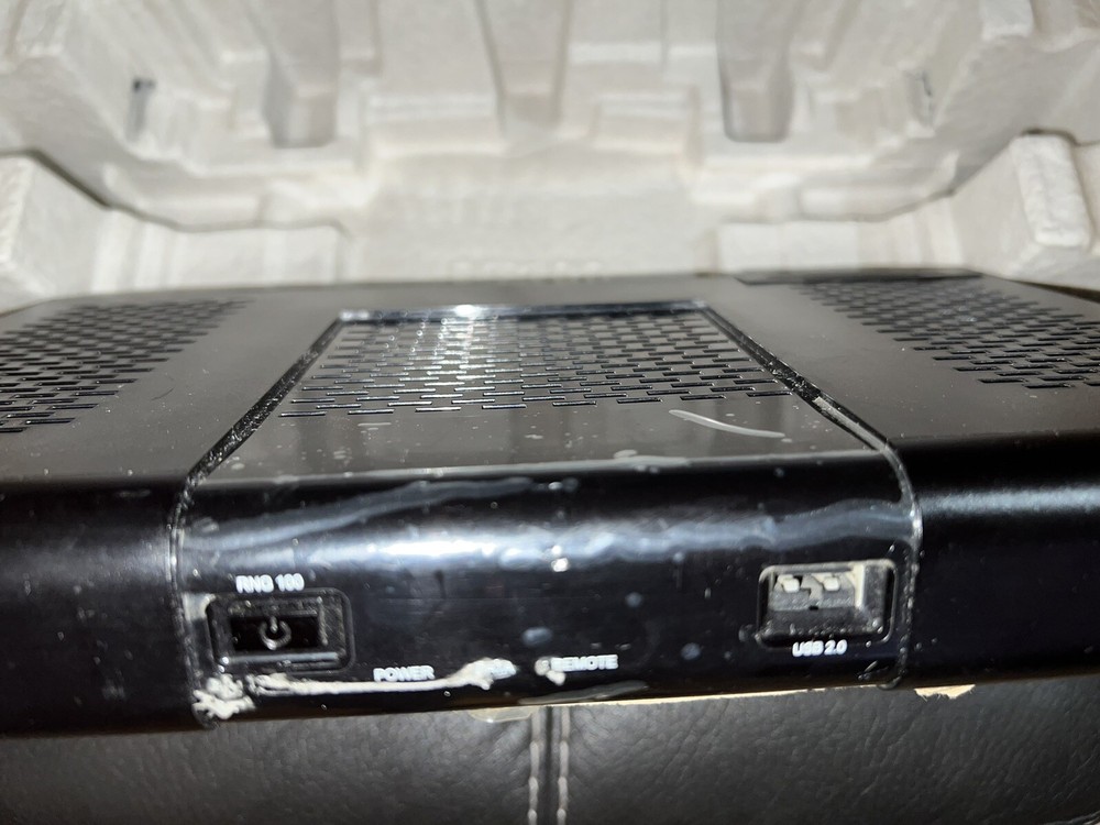 Comcast Xfinity CABLE TV BOX Cisco RNG100 , Please Read