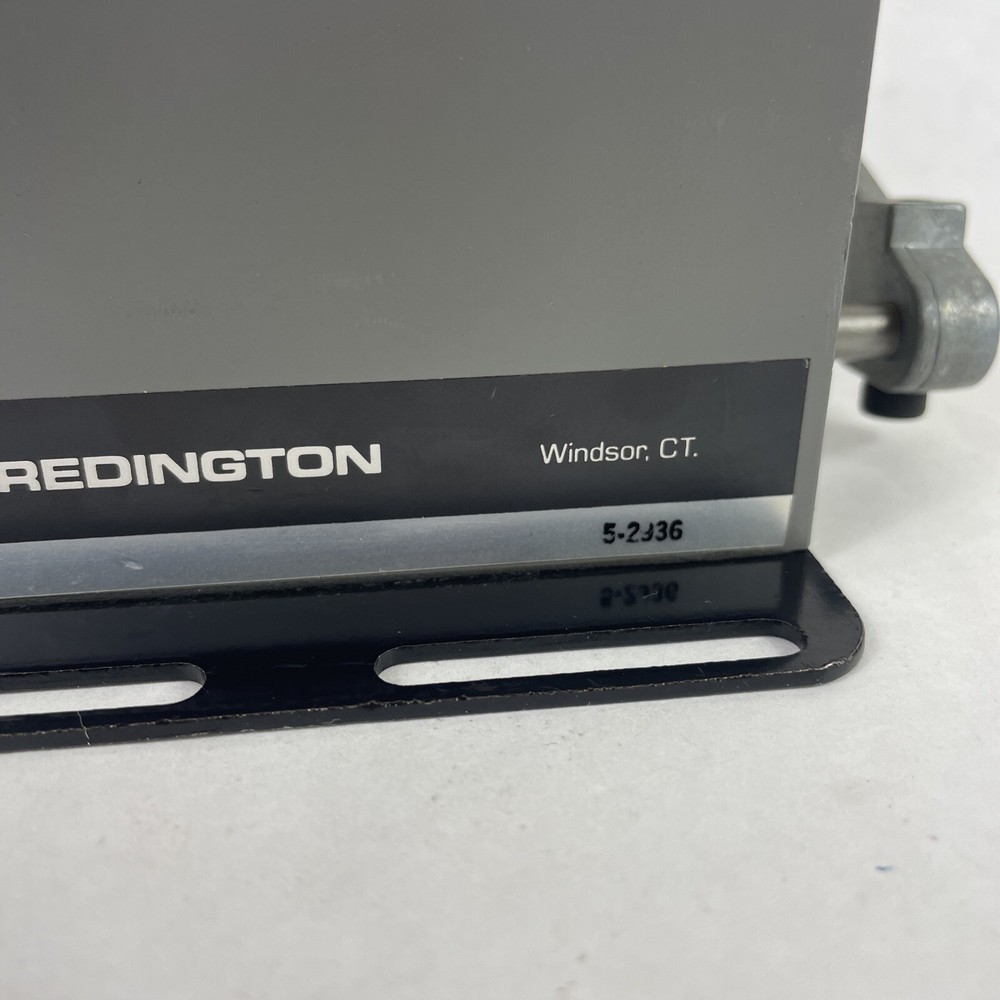Redington 6-Digit Display Mechanical Wheel Counter 5-2936