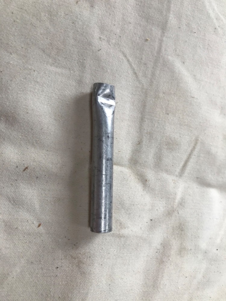 Vintage Gas Range Flash Tube