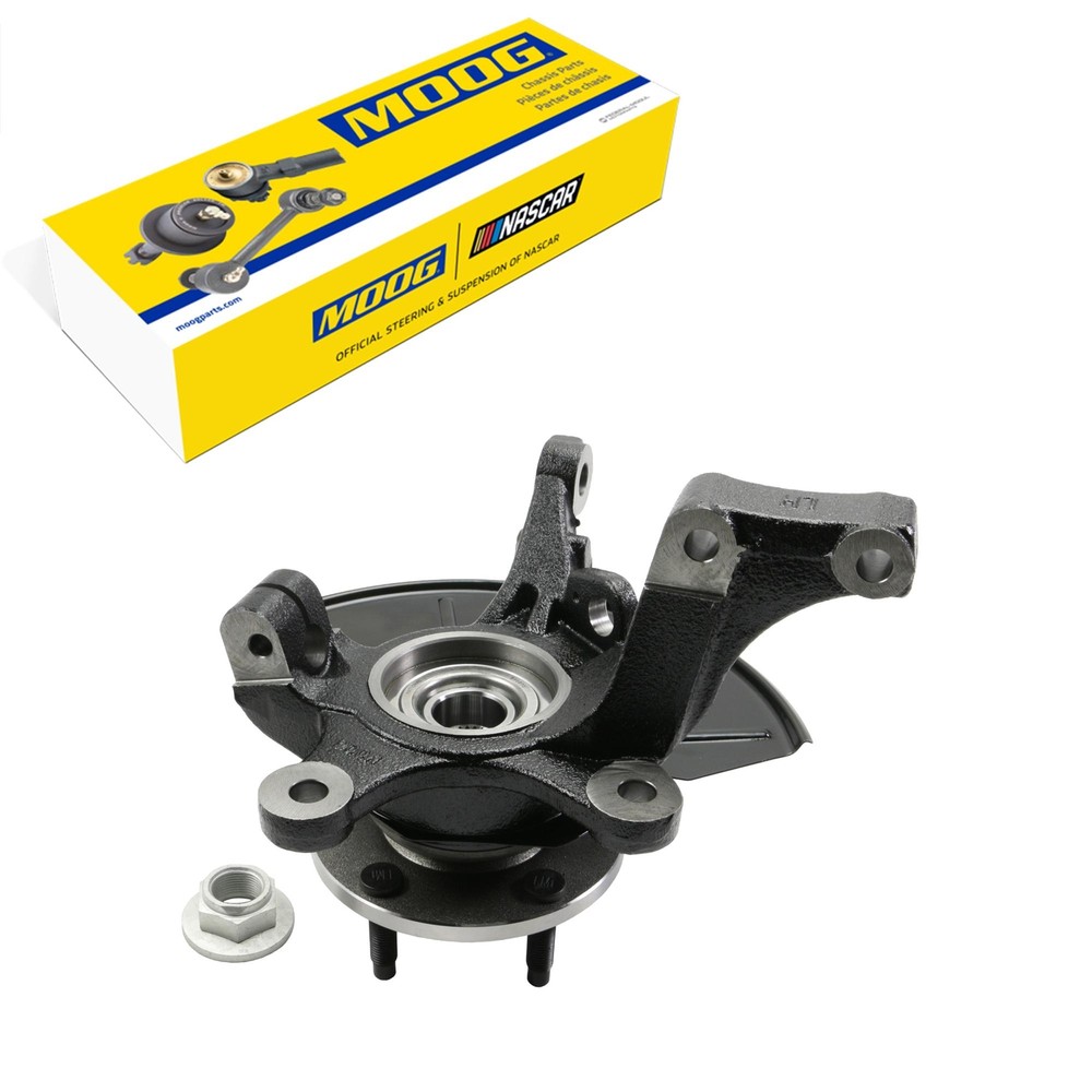 MOOG Suspension Knuckle Assembly Front Left For 2001-2012 Ford Escape