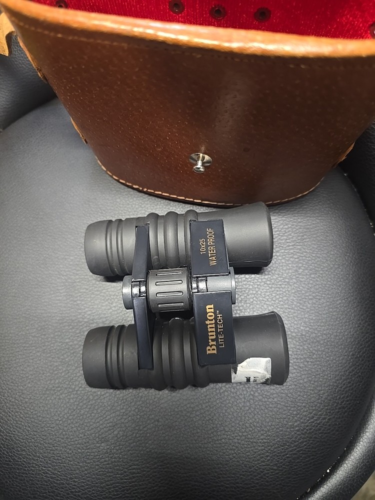 Brunton 10x25 Binoculars Model 5018W Lite-Tech