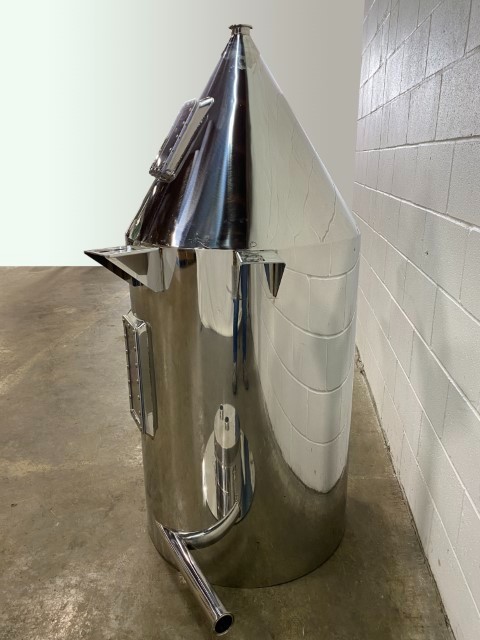 12 Cu.Ft. Ingredient Hopper