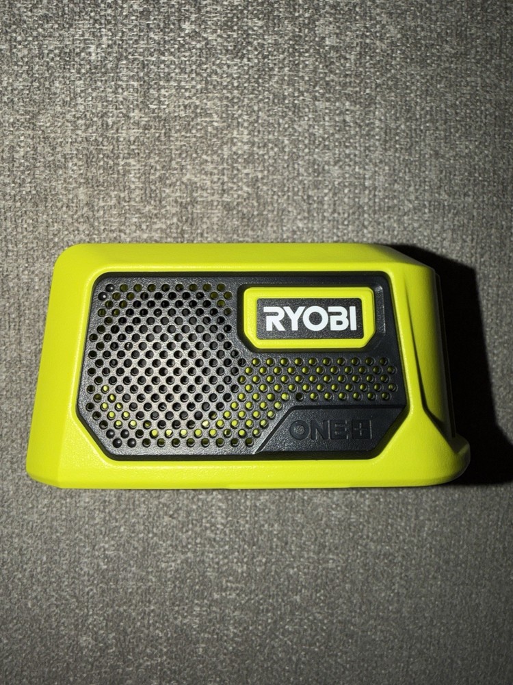 Ryobi PADO2 Speaker NEW