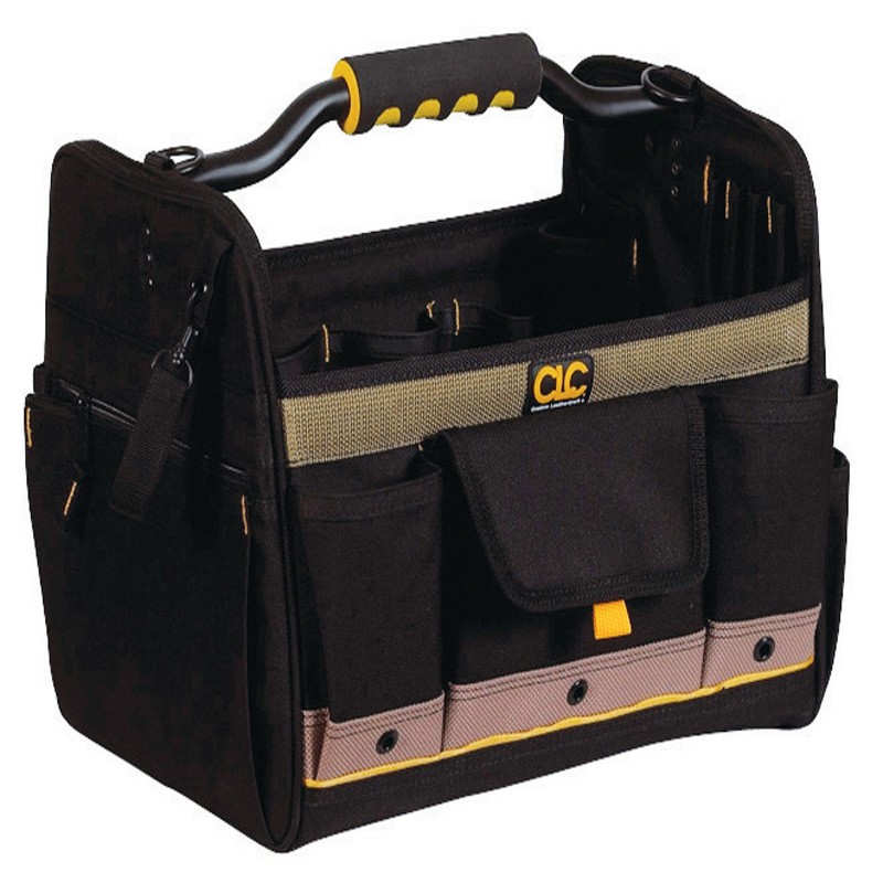 CLC 14 in. Black Tool Box