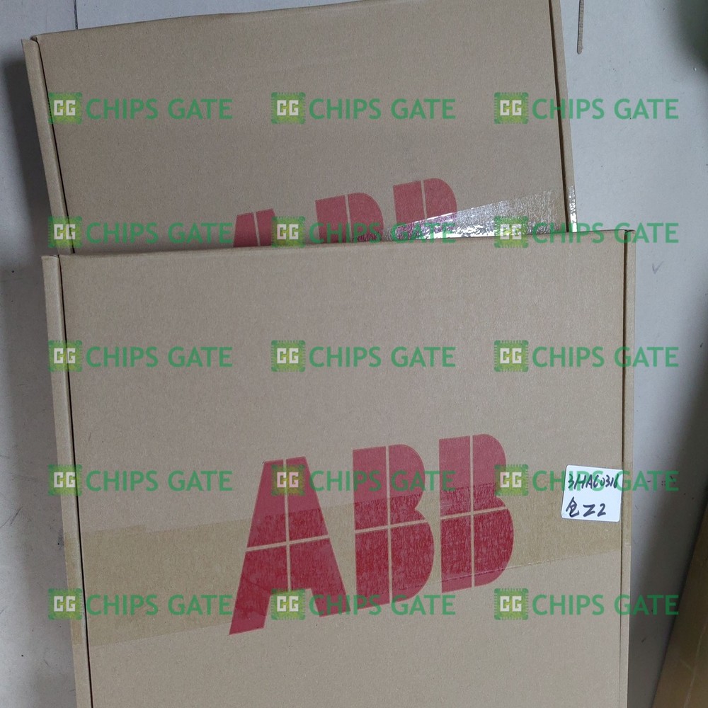 New  3HAC031683-001