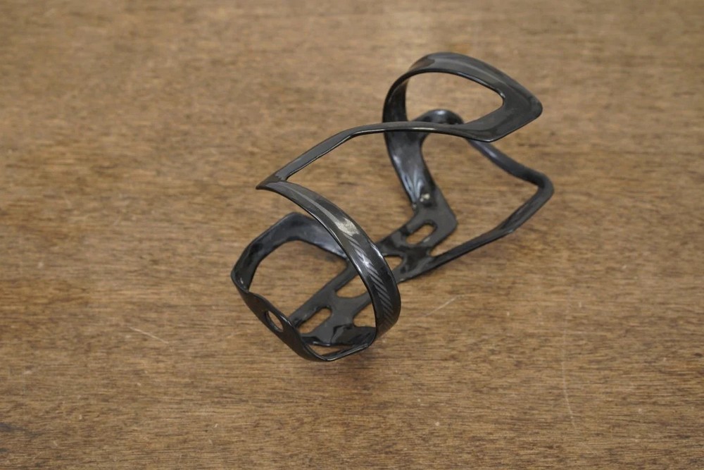 (1) Specialized Zee II Carbon Side Loader Water Bottle Cage 27g