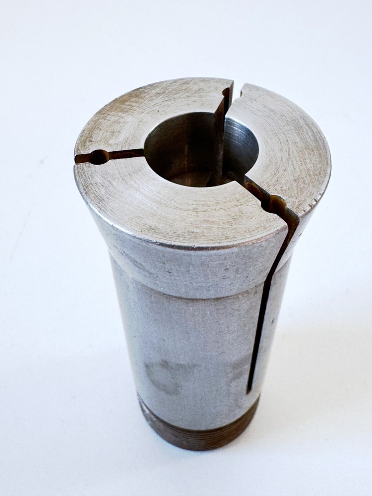 E1 5C Emergency Collet Internal & External Threads .644" Counter Bore