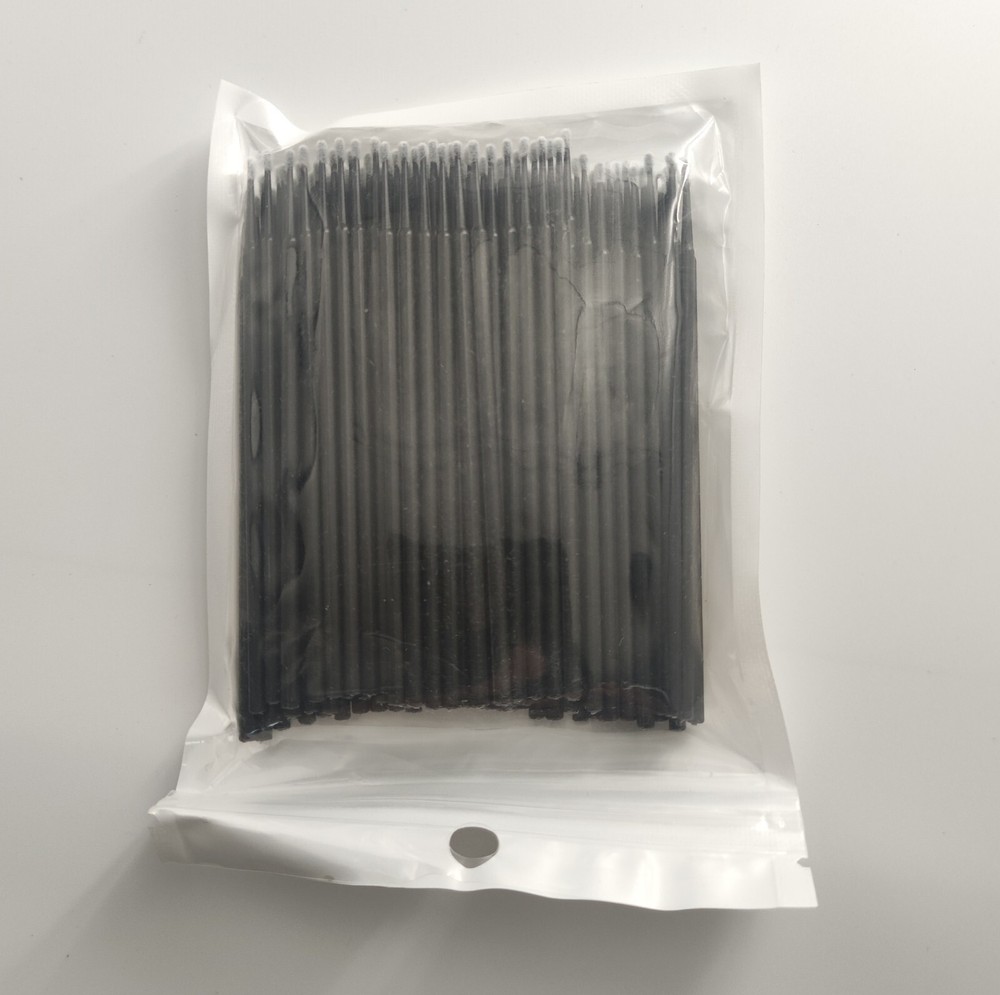 7Packs Dental Disposable Micro Applicators Brush 3 Sizes 100Pcs/pack