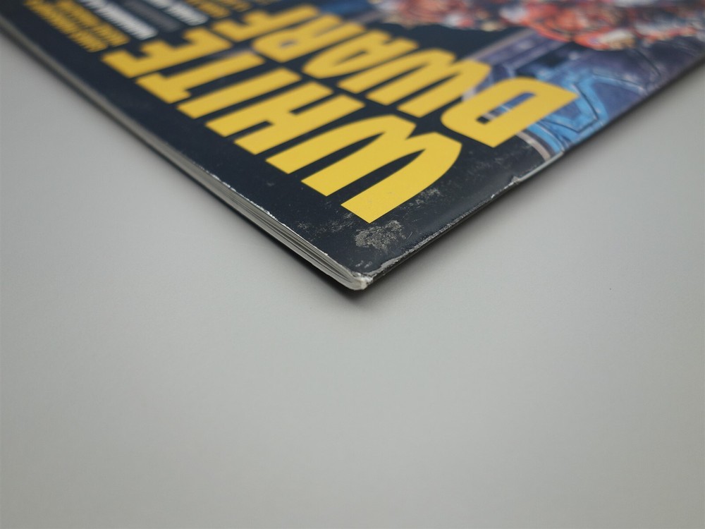 White Dwarf: Issue 33 September 2014 (Games Workshop)