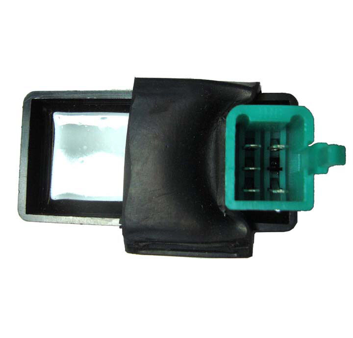 Vitacci Shark-9 125cc, ATV CDI Box Module AC 5 Pins in 6 Pin Jack
